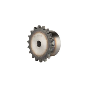 Lánckerék egysoros, 18 fogakkal, 3/8", 06 B-1  láncra    