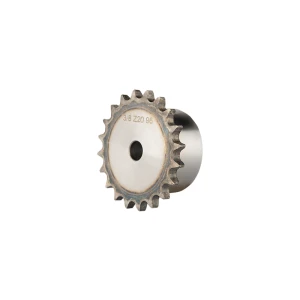 Lánckerék egysoros, 20 fogakkal, 3/8", 06 B-1  láncra   