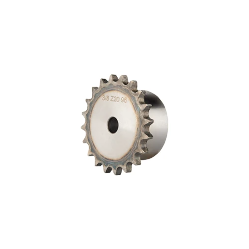 Lánckerék egysoros, 20 fogakkal, 3/8", 06 B-1 láncra