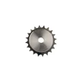 Lánckerék egysoros, 20 fogakkal, 3/8", 06 B-1 láncra