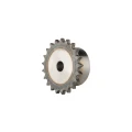 Lánckerék egysoros, 21 fogakkal, 3/8", 06 B-1 láncra