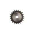 Lánckerék egysoros, 21 fogakkal, 3/8", 06 B-1 láncra