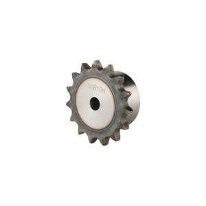 Lánckerék egysoros, 15 fogakkal, 1/2", 08 B-1  láncra   