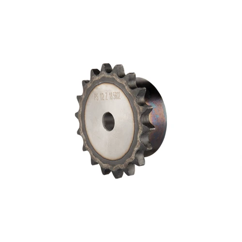 Lánckerék egysoros, 18 fogakkal, 1/2", 08 B-1 láncra
