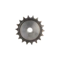 Lánckerék egysoros, 18 fogakkal, 1/2", 08 B-1 láncra