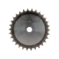 Lánckerék egysoros, 30 fogakkal, 1/2", 08 B-1 láncra