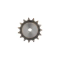 Lánckerék egysoros, 15 fogakkal, 5/8", 10 B-1 láncra