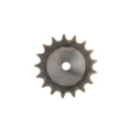 Lánckerék egysoros, 17 fogakkal, 5/8", 10 B-1 láncra