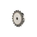 Lánckerék egysoros, 1 fogakkal, 5/8", 10 B-1 láncra