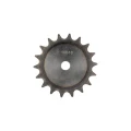 Lánckerék egysoros, 1 fogakkal, 5/8", 10 B-1 láncra