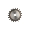 Lánckerék egysoros, 19 fogakkal, 5/8", 10 B-1 láncra