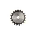 Lánckerék egysoros, 19 fogakkal, 5/8", 10 B-1 láncra