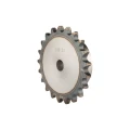 Lánckerék egysoros, 21 fogakkal, 5/8", 10 B-1 láncra