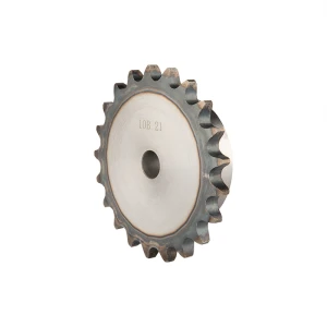 Lánckerék egysoros, 21 fogakkal, 5/8", 10 B-1  láncra   
