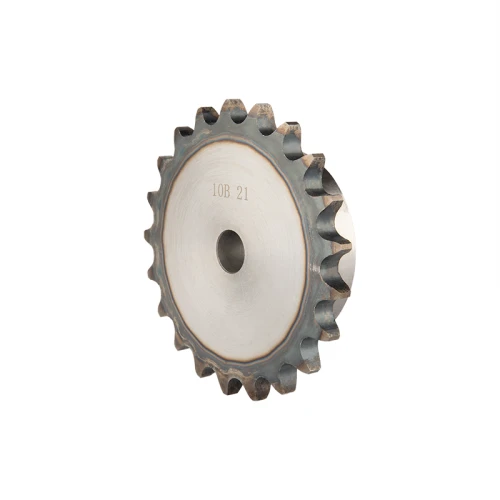 Lánckerék egysoros, 21 fogakkal, 5/8", 10 B-1 láncra