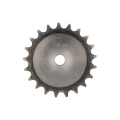 Lánckerék egysoros, 21 fogakkal, 5/8", 10 B-1 láncra