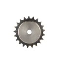 Lánckerék egysoros, 21 fogakkal, 5/8", 10 B-1 láncra