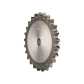 Lánckerék egysoros, 25 fogakkal, 5/8", 10 B-1 láncra