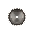Lánckerék egysoros, 30 fogakkal, 5/8", 10 B-1 láncra