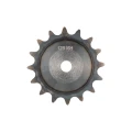 Lánckerék egysoros, 16 fogakkal, 3/4", 12 B-1 láncra