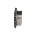 Lánckerék egysoros, 16 fogakkal, 3/4", 12 B-1 láncra