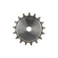 Lánckerék egysoros, 17 fogakkal, 3/4", 12 B-1 láncra