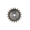 Lánckerék egysoros, 19 fogakkal, 3/4", 12 B-1 láncra