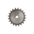 Lánckerék egysoros, 20 fogakkal, 3/4", 12 B-1 láncra