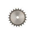 Lánckerék egysoros, 22 fogakkal, 3/4", 12 B-1 láncra