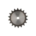 Lánckerék egysoros, 18 fogakkal, 1", 16 B-1 láncra