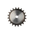 Lánckerék egysoros, 20 fogakkal, 1", 16 B-1 láncra