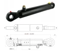 Egyszeres működésű hidraulikus munkahenger 63/36, hossz: 442mm lökethossz: 160mm