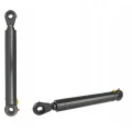 Egyszeres működésű hidraulikus munkahenger 60/40, hossz: 495mm lökethossz: 250mm