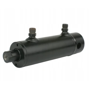 Kettős működésű hidraulikus munkahenger 40/22, hossz: 178mm lökethossz: 60mm  