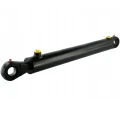 Kettős működésű hidraulikus munkahenger 63/36, hossz: 870mm lökethossz: 630mm