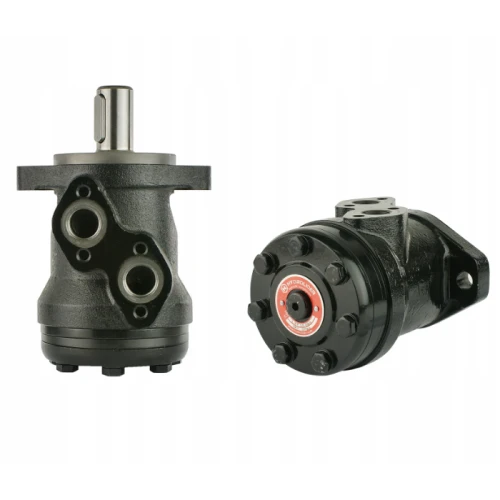 Hidraulikus motor BMR folyadékszállítás: 250cm3/ford. fordulatszám: 240ford./perc tengely: 32mm