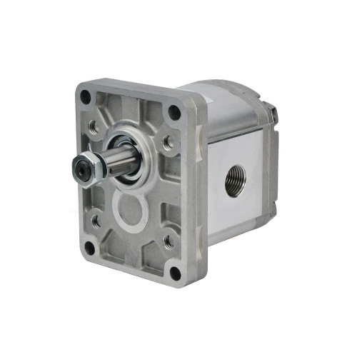 Fogaskerekes hidraulikus motor, folyadékszállítás: 19cm3/ford. fordulatszám: max. 3300ford./perc