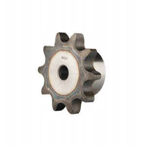 Lánckerék egysoros, 10 fogakkal, 3/4", 12 B-1  láncra    