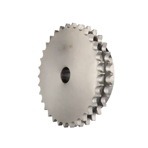 Lánckerék Kettősoros, 2x 32 fogakkal, 1/2", 08 B-2 láncra      
