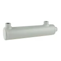 Kettős működésű hidraulikus munkahenger 40/22, lökethossz: 150mm, rögzítés nélküli standard