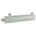 Kettős működésű hidraulikus munkahenger 40/22, lökethossz: 160mm, rögzítés nélküli standard