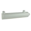 Kettős működésű hidraulikus munkahenger 40/22, lökethossz: 160mm, rögzítés nélküli standard