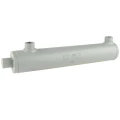 Kettős működésű hidraulikus munkahenger 40/22, lökethossz: 200mm, rögzítés nélküli standard