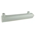Kettős működésű hidraulikus munkahenger 40/22, lökethossz: 200mm, rögzítés nélküli standard