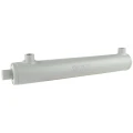 Kettős működésű hidraulikus munkahenger 40/22, lökethossz: 250mm, rögzítés nélküli standard