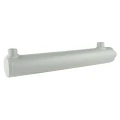 Kettős működésű hidraulikus munkahenger 40/22, lökethossz: 250mm, rögzítés nélküli standard
