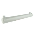 Kettős működésű hidraulikus munkahenger 40/22, lökethossz: 350mm, rögzítés nélküli standard
