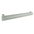 Kettős működésű hidraulikus munkahenger 40/22, lökethossz: 400mm, rögzítés nélküli standard