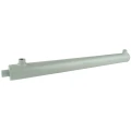 Kettős működésű hidraulikus munkahenger 40/22, lökethossz: 500mm, rögzítés nélküli standard