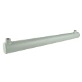 Kettős működésű hidraulikus munkahenger 40/22, lökethossz: 500mm, rögzítés nélküli standard